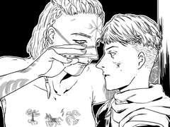 [발할라] 풀케보르 낙서 모음