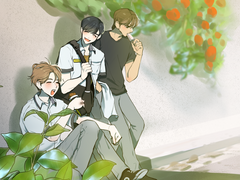 [잼동/젠런] 청춘