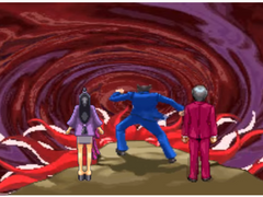 여섯 명의 정예 부대원으로 이루어진 파견탐사대