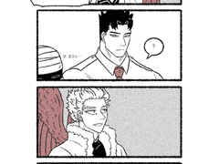 [엔데호크] 고등학생 엔데버와 호크스(개성사고)