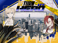 Return to me HERO 맵세팅, 타이포 배포