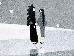 낯선, 그리운, 익숙한. 일상의 풍경