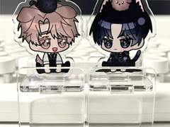 모니터 꾸미기 타입