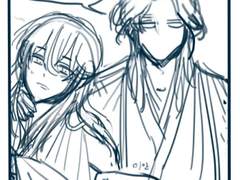 백사부만화)뇌청/남궁수룡