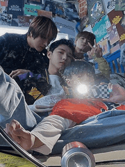 얼음에 잉어 Talk