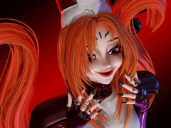 봉신연의 달기 3D