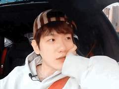 [변백현] 볶음밥 TALK