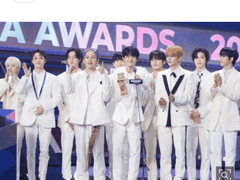 트레저, 3년 연속 마마본상 축하해!!!+