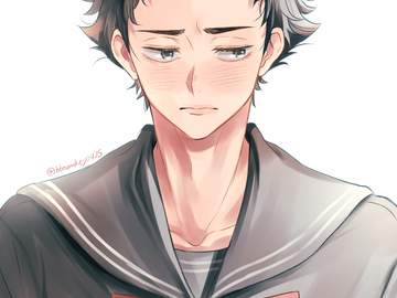 [보쿠아카/오이이와/카게히나 등] 일러스트 및 만화 백업