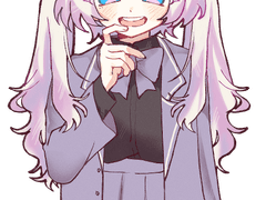 [카미시로 이노리 / 과학부 / 1학년 / 여]