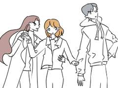 사과하는 방법 1화