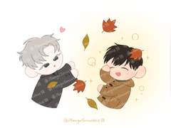 무디 커미션 - 3. 스디 자유형 타입 (쉬는중)