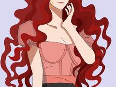 2화/ 빨간맛 소녀