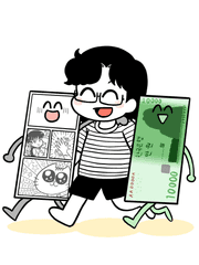 만화가로 살아남기