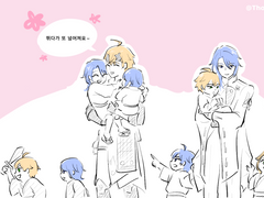 방울토마토 주렁주렁