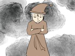 환생했더니 어둠이 사라졌습니다!? -1화-