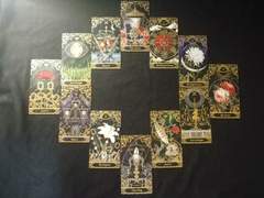 202211 X님 타로 상담기록