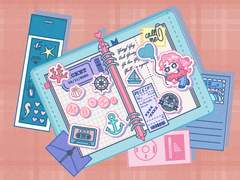 SD 다꾸 고정틀 커미션