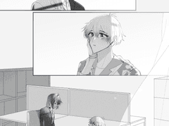 모모P 의미불명 뻘만화