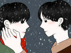 [지밤] 첫사랑, 첫눈, 첫연애