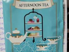 The Book Of Tea - BON VOYAGE 04. AFTERNOON TEA (홍차)