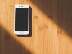 낡은 필름 카메라