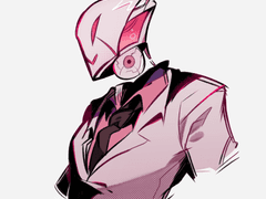 [리베 디트리히/Ld-0025/기계 인외]