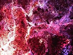 유리병속 향기가 그 아이를 기쁘게 해주길 바랬다