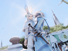 여 아우라 렌족 + 지인과 함께♥