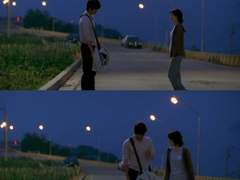 너를 사랑한 나의 모든 시간들의 종착역은 ___.