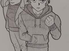 외지주 그림 모음(ts포함)