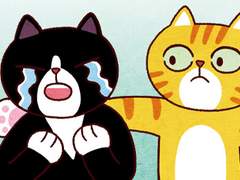 고양이와 집사 14화