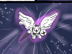 리퀘)갤럭틱 나이트의 과거 3