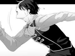 ［바쿠토도］ 할로윈 au 만화