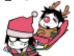 띠부띠부씰 4탄 -기태다연의 크리스마스-