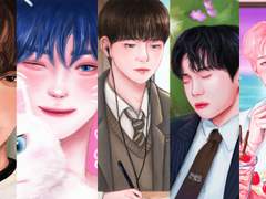 PEACH 그림 커미션