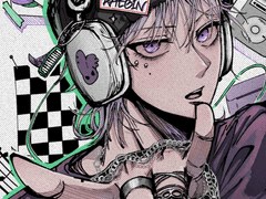 래빈 포카 유료 도안🐇