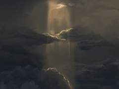 [히로아카] 노란색 우산을 든 메시아