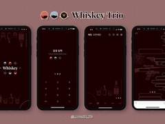 [Whiskey] 카카오톡 테마 배포