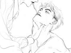 [리들해리] 맞담배