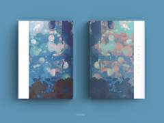 [룡율] 우리 사이의 노란 실 完 + 외전