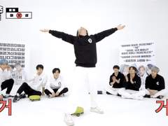 상황문답 - 같이 등교하는 고딩 시티들