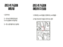 흑백/로그 커미션