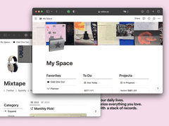 작심삼일러를 위한 디지털 만년 다이어리