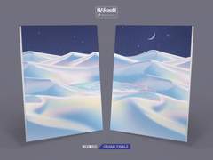 090. White Desert (분양 완료)