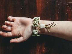 전하지 못한 말