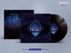 굿즈 커미션. Only Your Own HERO