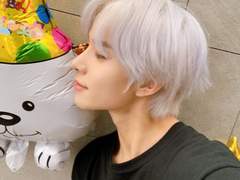 이상한 선배 talk