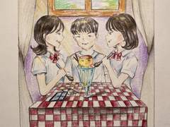 얘들아 이제 좀 먹으면 안 될까