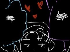 사랑에 난처해하는 축소인간